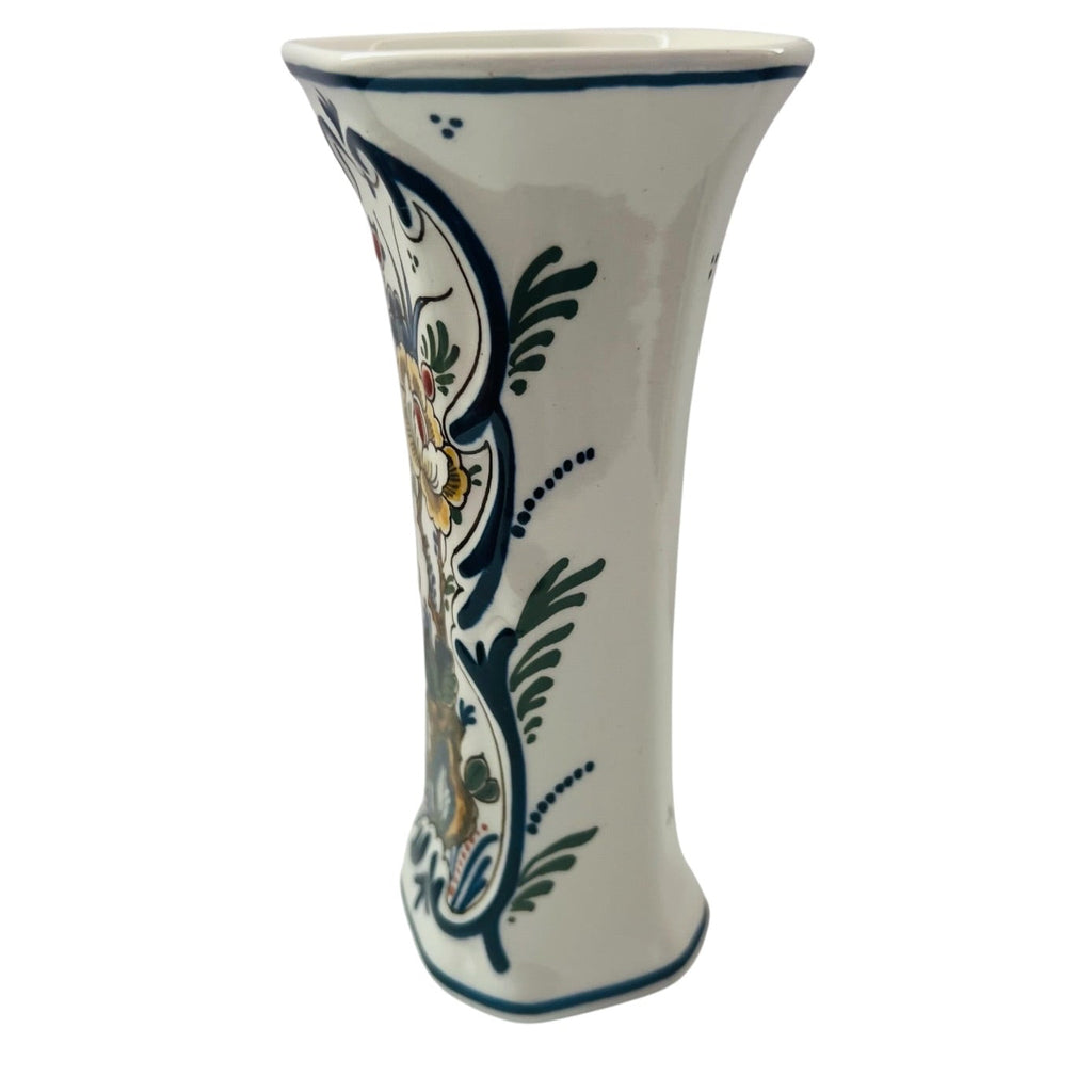 Vintage Royal Delft De Koninklijke Porceleyne Fles Vase