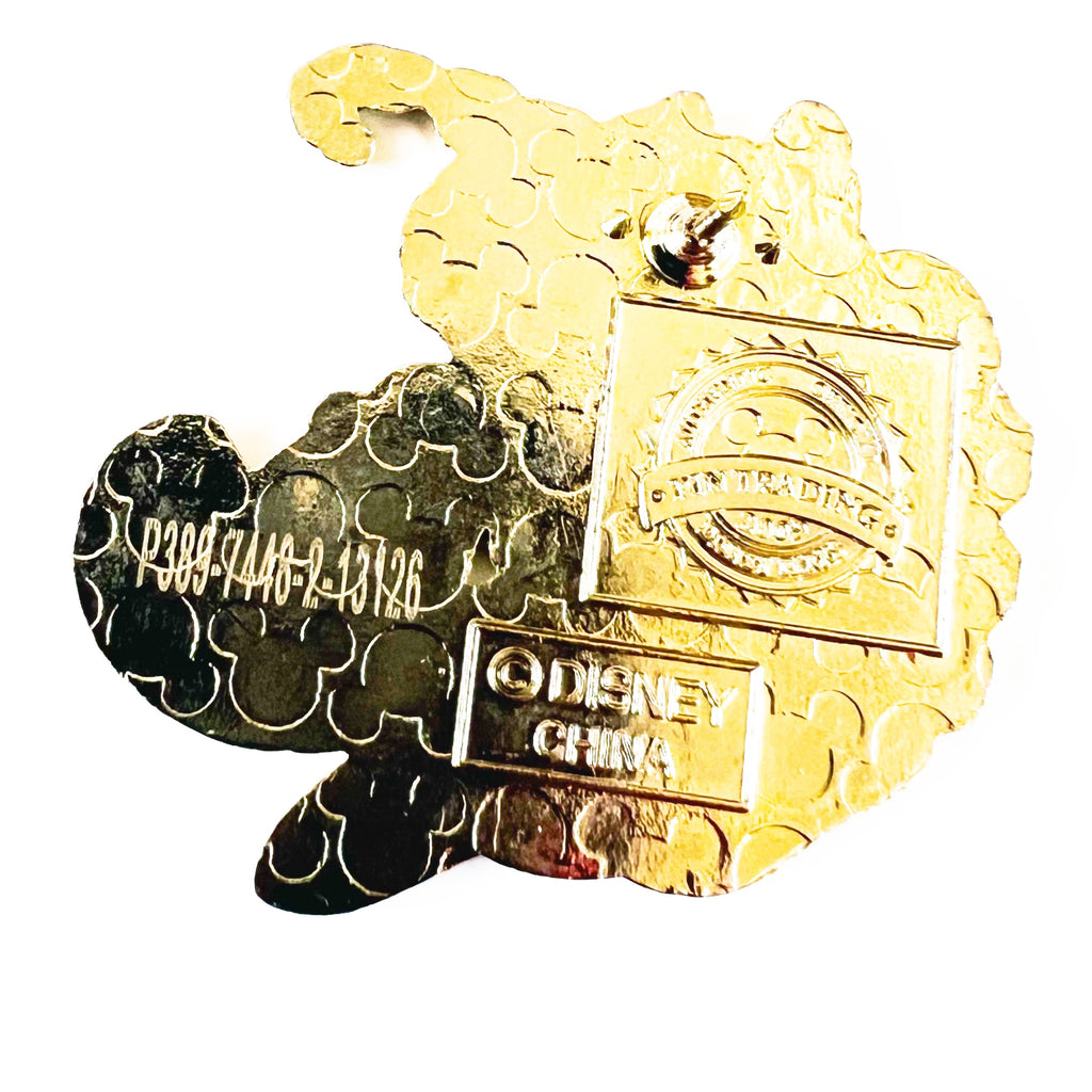 Disney Stitch Experiment 626 Riding a Spaceship Pin