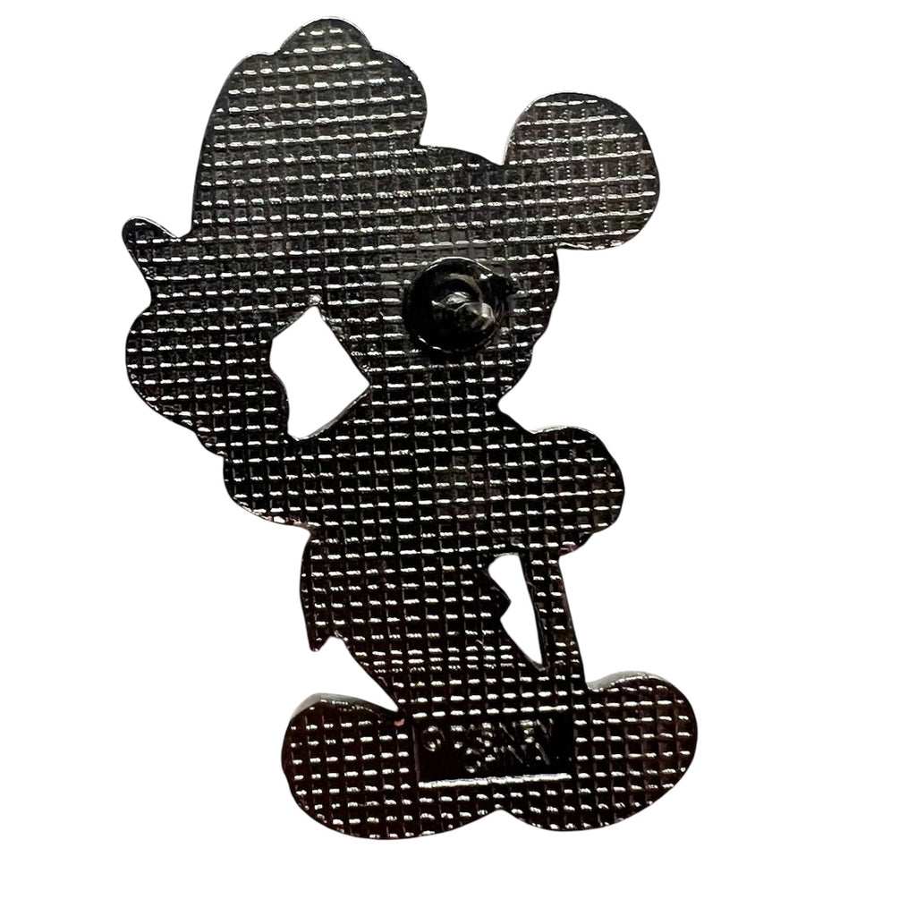 Disney Mickey Mouse Springtime With a Straw Hat and Cane Disneyland Resort Pin