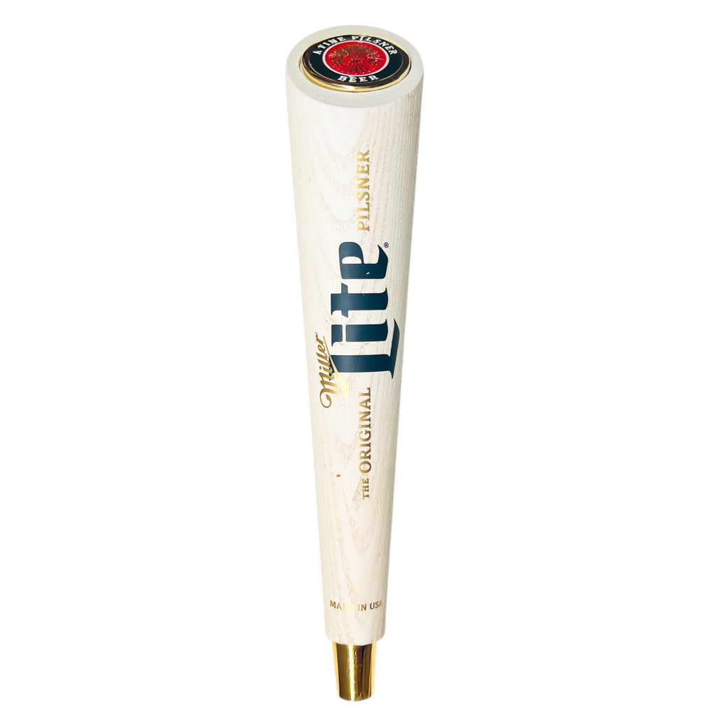 Miller Lite The Original Pilsner Beer Tap Handle