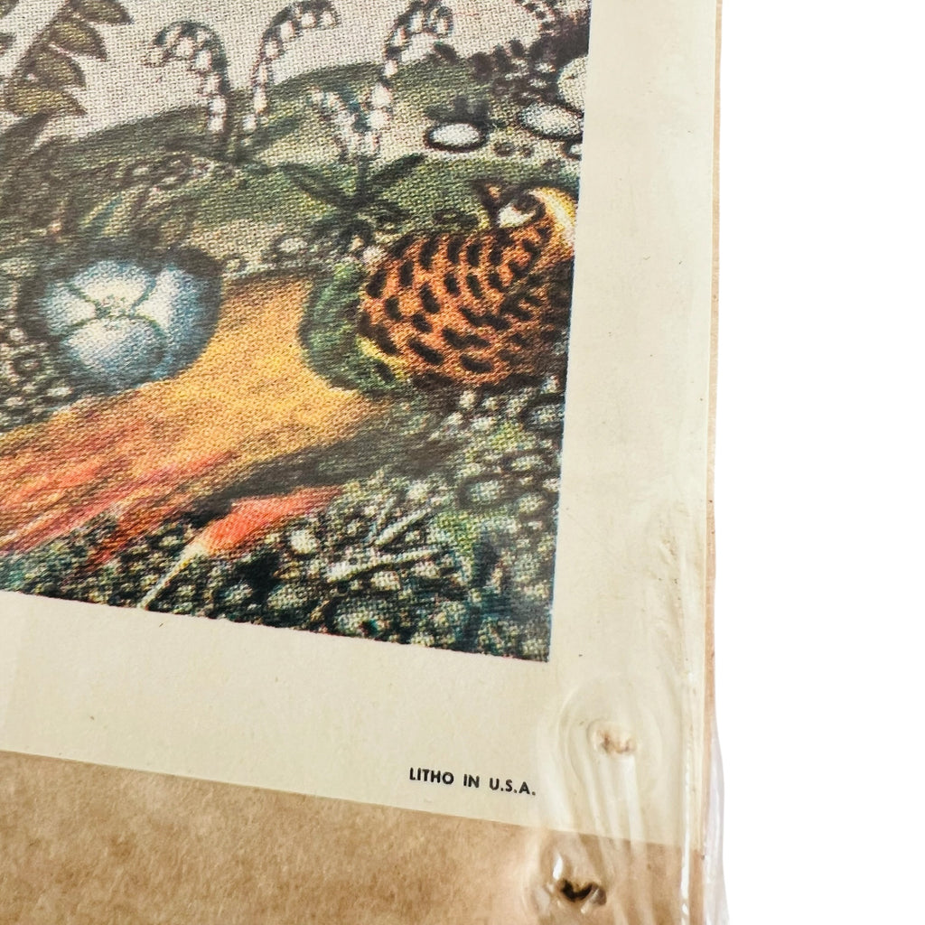 Kay Nielsen LLSE and the Prince Art Nouveau Lassie in Tree East of the Sun Litho