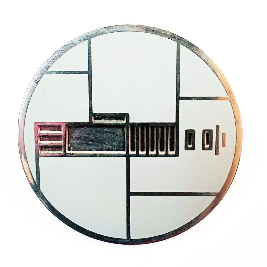 Disney Star Wars Galaxy's Edge Savi's Workshop Peace and Justice Pin