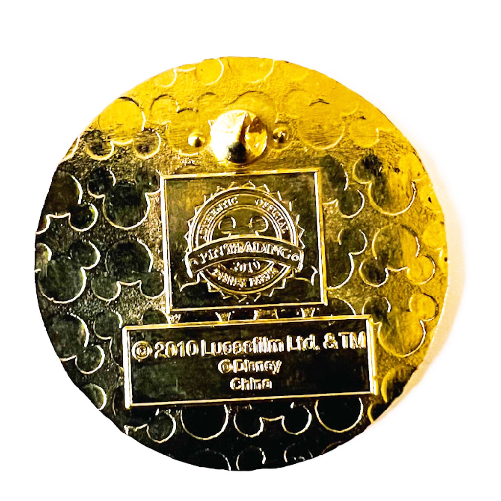 Disney Star Wars Emblems Mandalorian Symbol Pin