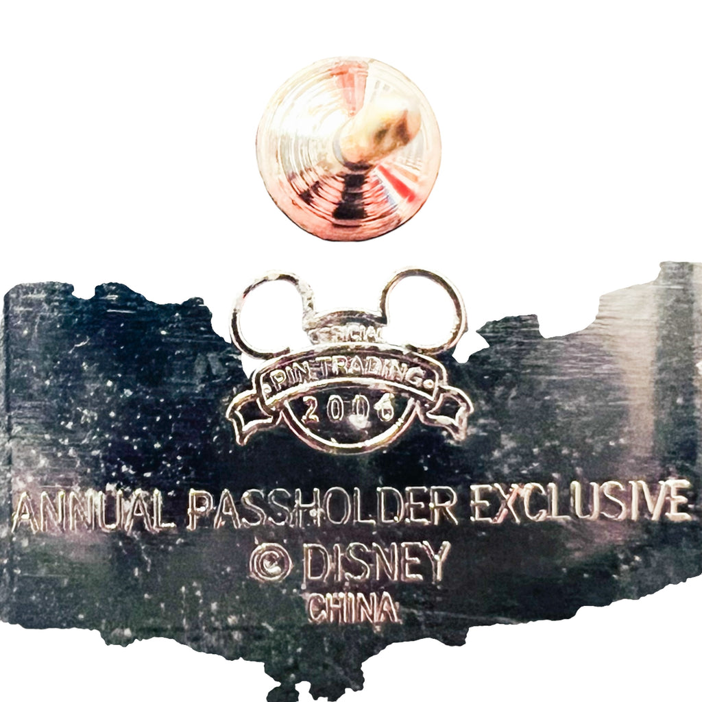 Disneyland Resort DLR Annual Passholder Exclusive Tinker Bell Dangle Pin