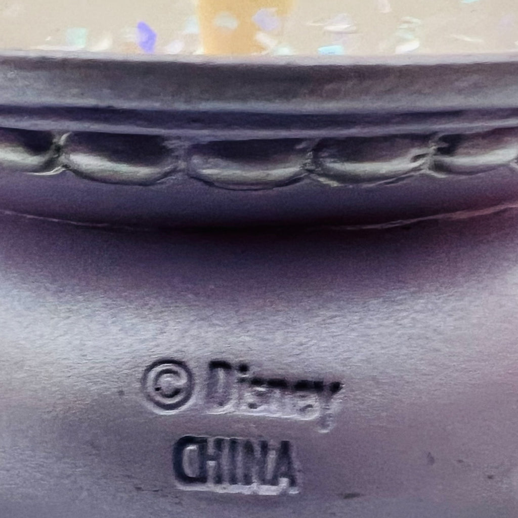 Disney Tinkerbell Peter Pan Mini Snow Globe Figure