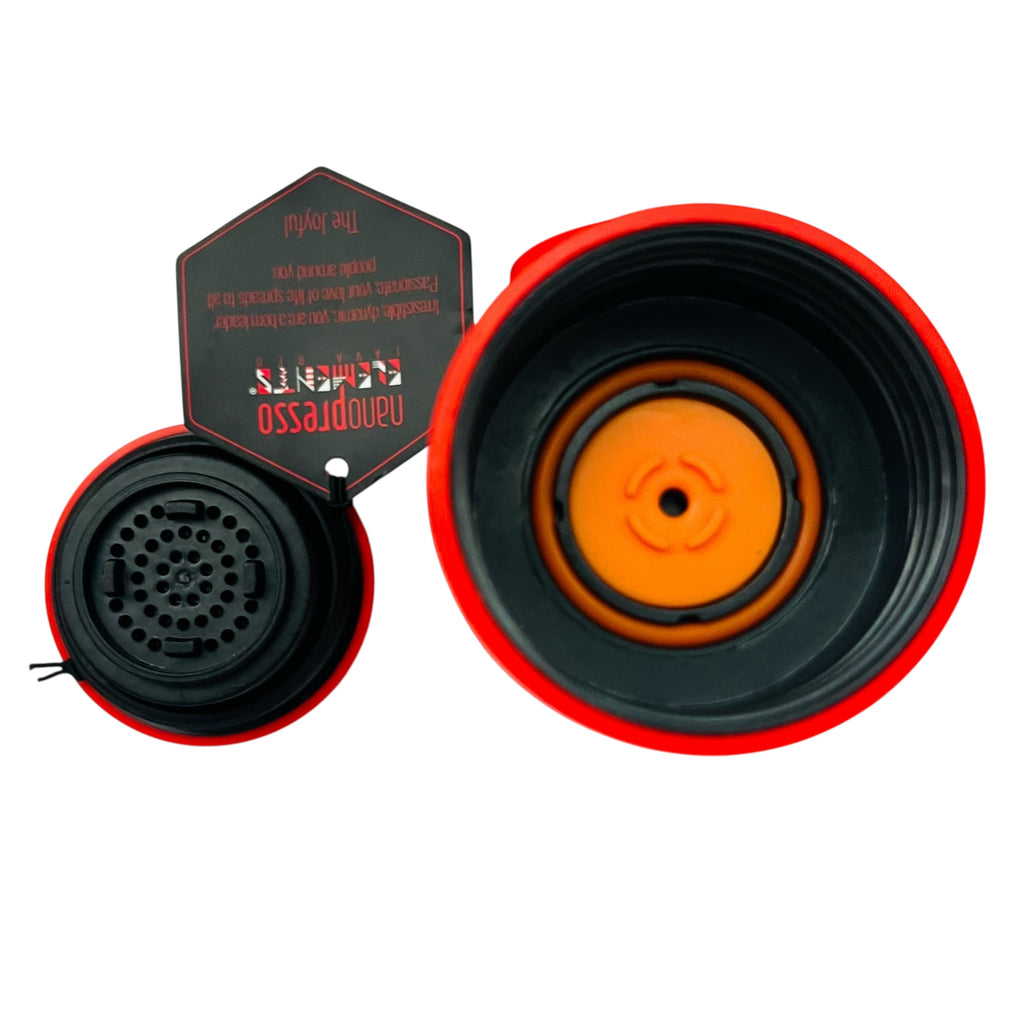 WACACO Nanopresso Portable Espresso with Protective Case