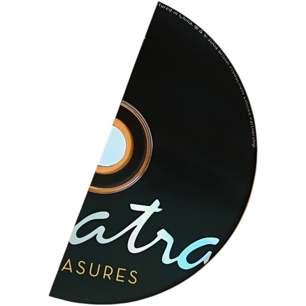 The Sinatra Treasures + CD From The Sinatra Family Book