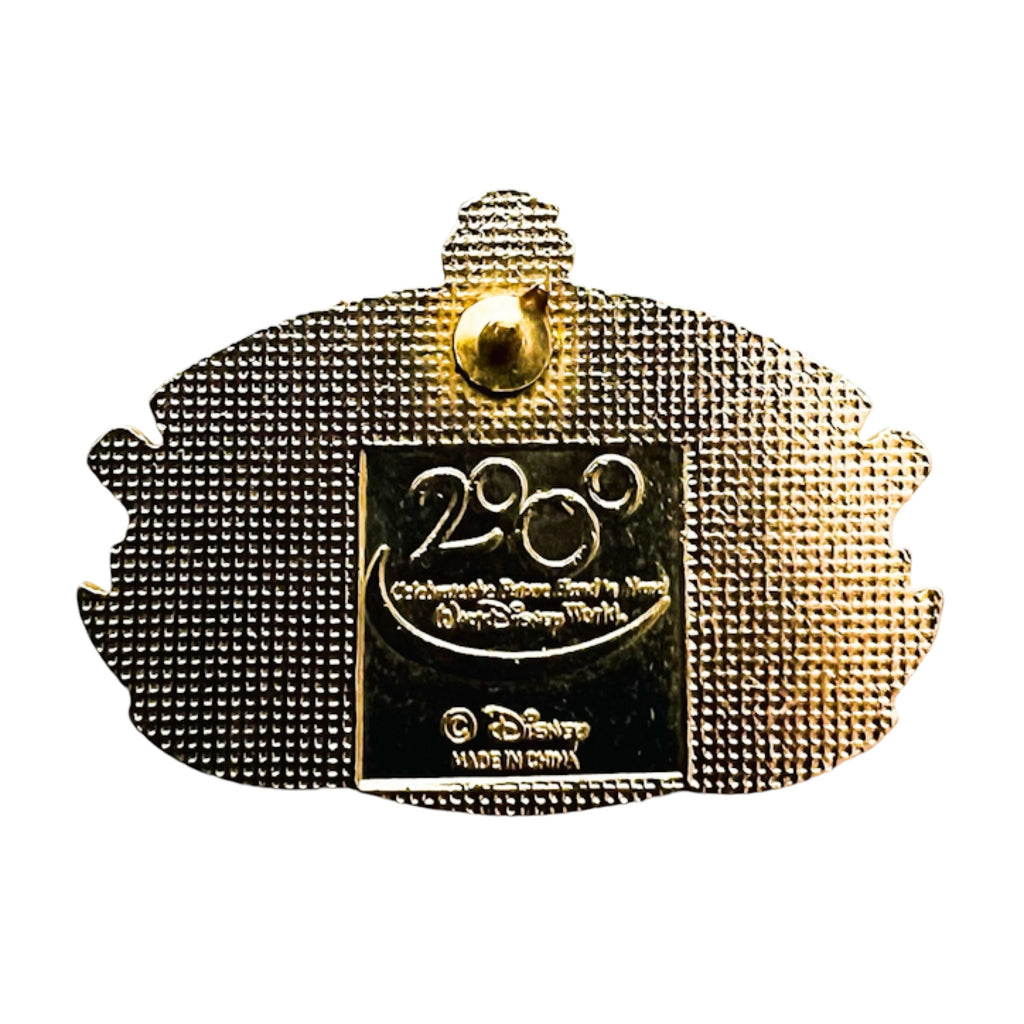 Disney WDW Main Street Transportation Co. Carriage Pin