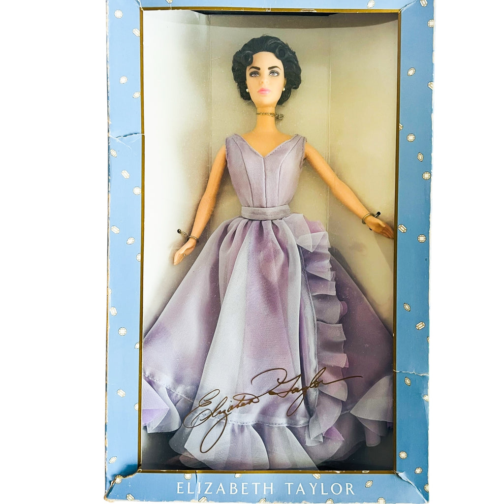 Vintage Elizabeth Taylor Diamond Doll by Barbie 2000 Special Edition