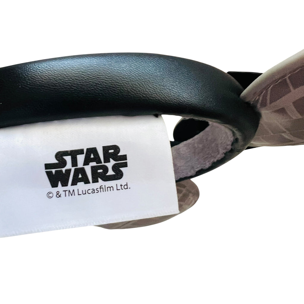 Disney Parks Star Wars Death Star Minnie Mouse Ears Headband