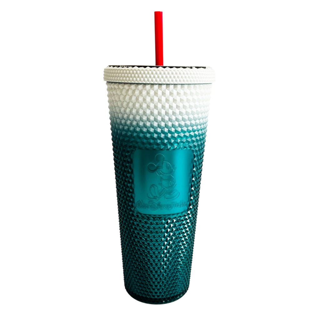 Walt Disney World Starbucks Mickey Mouse Holiday Tumbler Cup