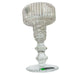 Vintage Cashs Crystal Candle Holder