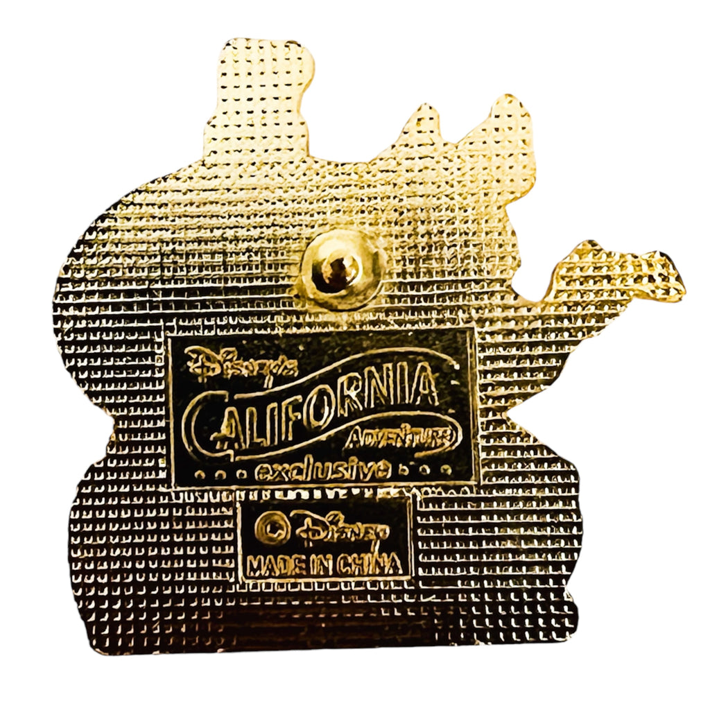 Disney's California Adventure Exclusive Established 2001 Goofy Pin