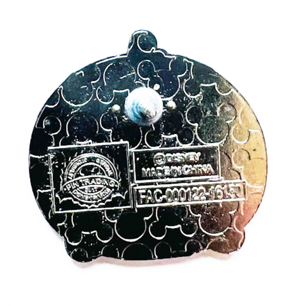 Disney Enchanted Tiki Room Jose Red Parrot Tsum Tsum Pin