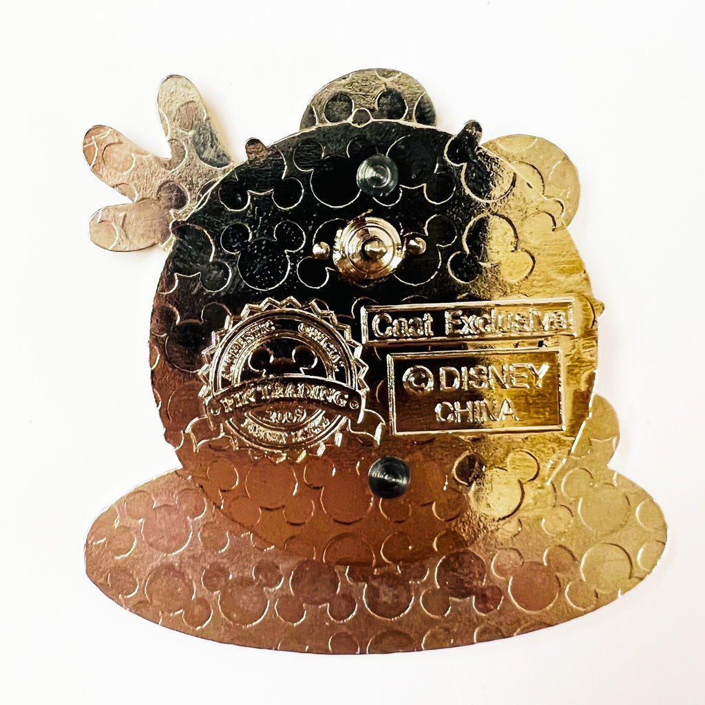 Disney Cast Exclusive W.A.L.T. Work and Laugh Together Mickey Mouse Pin