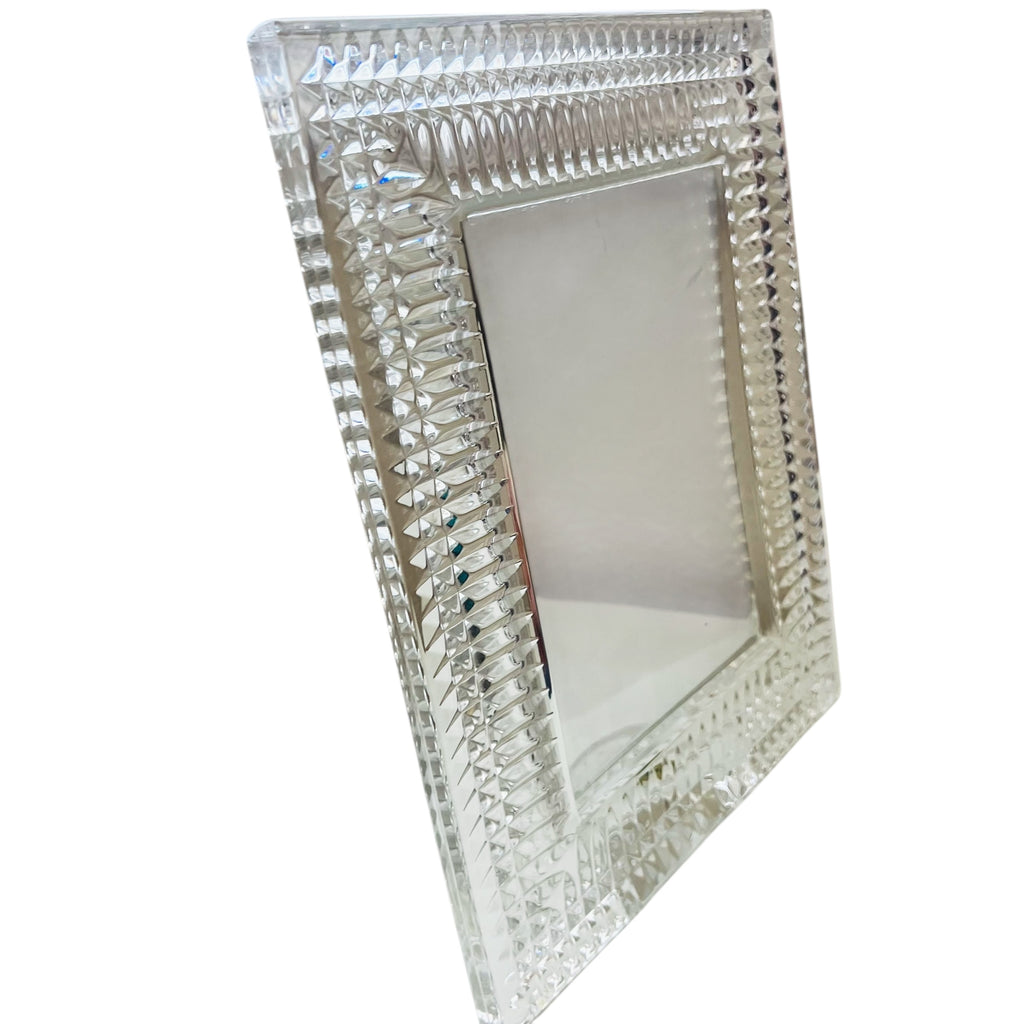Waterford Crystal Lismore Diamond Photo Frame