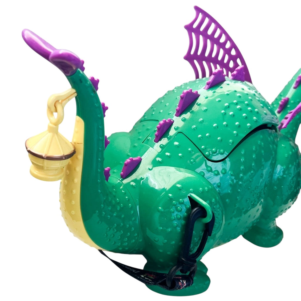 Disney Main Street Electrical Parade Light Up Elliott Dragon Popcorn Bucket