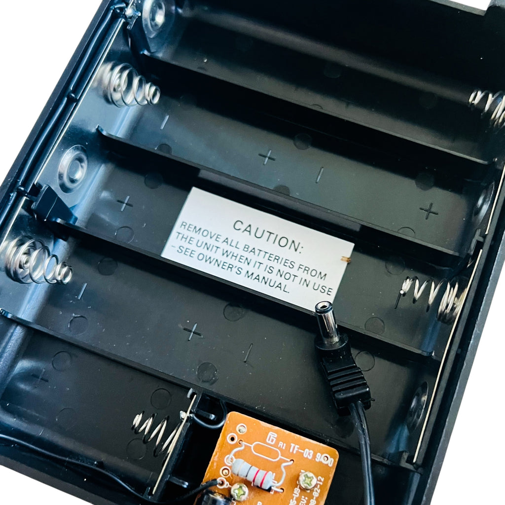 Action 5" Color TV/Monitor with AM/FM Radio