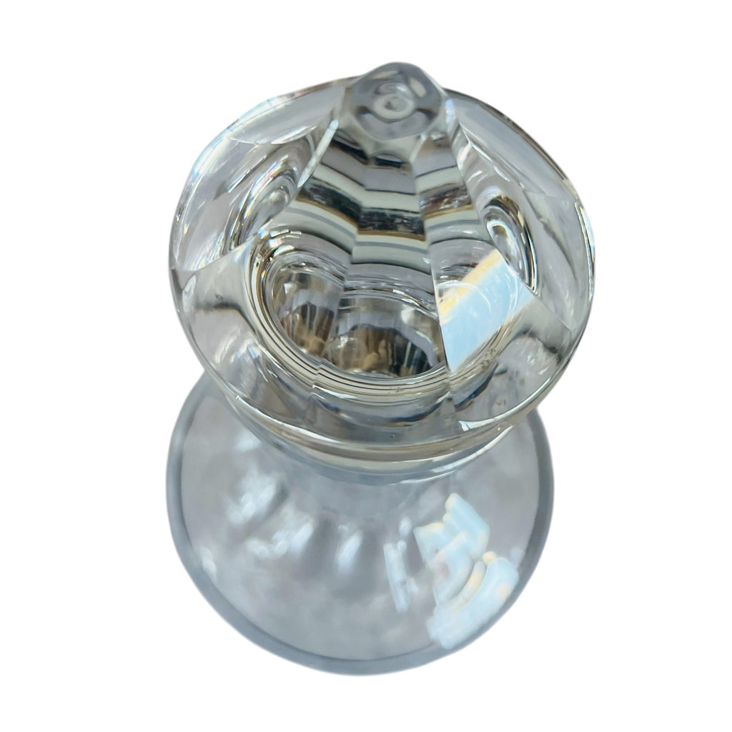 Waterford Crystal SHELIA Decanter with Stopper