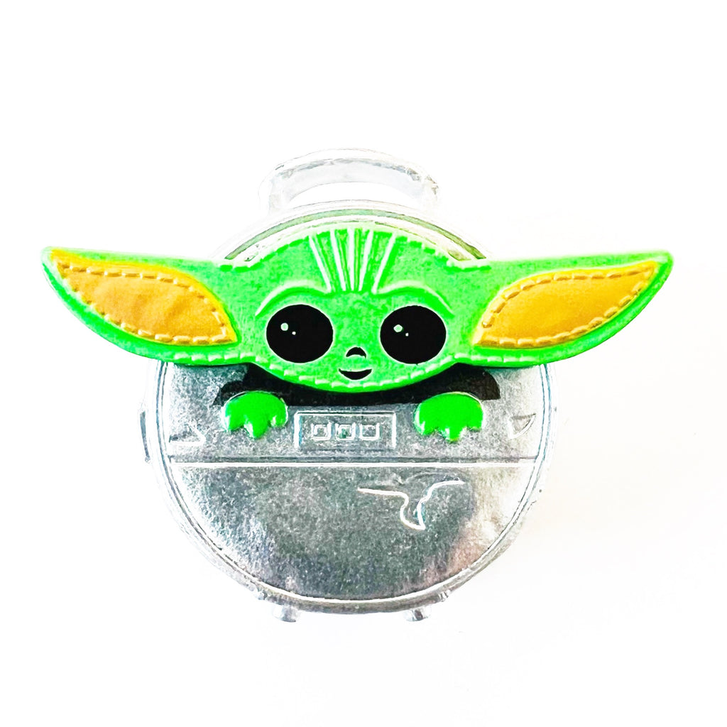 Disney 100th Annual Platinum Edition Mini Brands! Animators Collection Grogu Figure