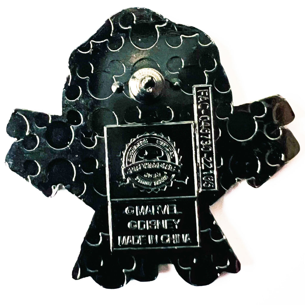 Disney Marvel Avengers Star Lord Kawaii Art Mystery Pin