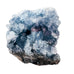 Celestite Crystal Raw Rock Cluster