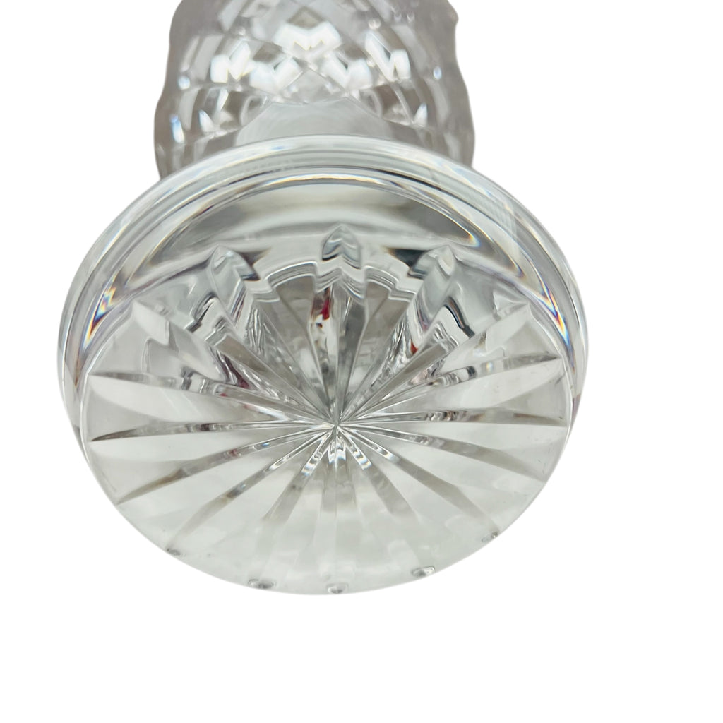 Vintage Waterford Crystal Limited Edition Vase