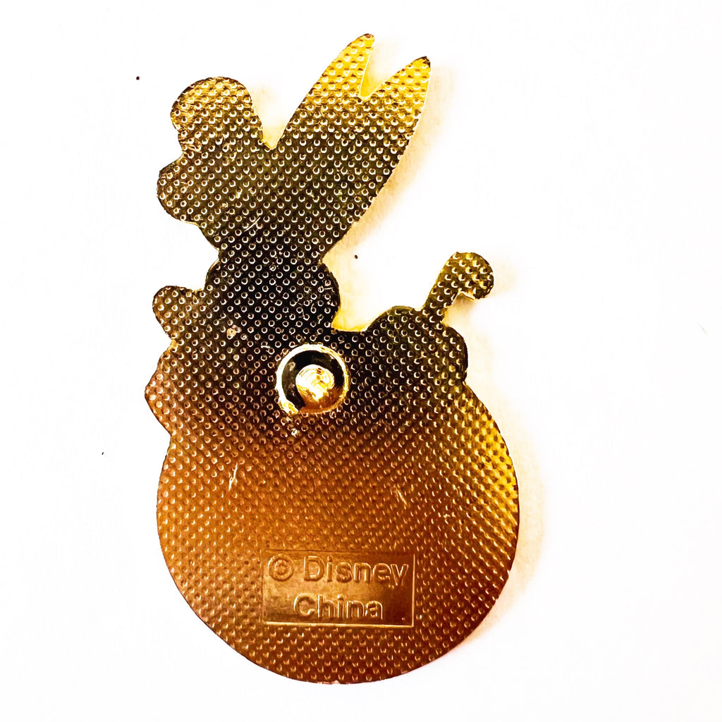 Disney Park Tinker Bell Ornament 2006 Tour Holiday Christmas Pin