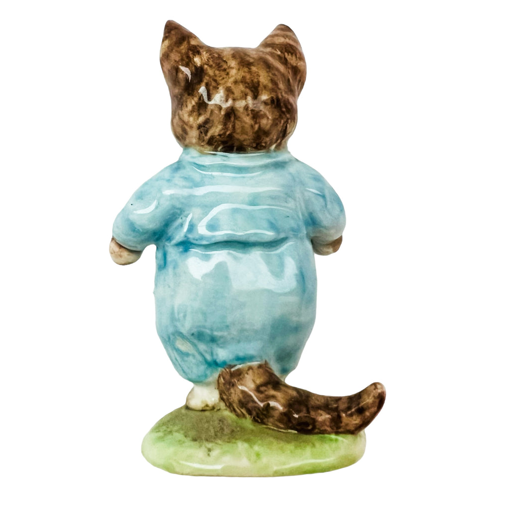 Beatrix Potter Tom Kitten Beswick F. Warne & Co Figurine