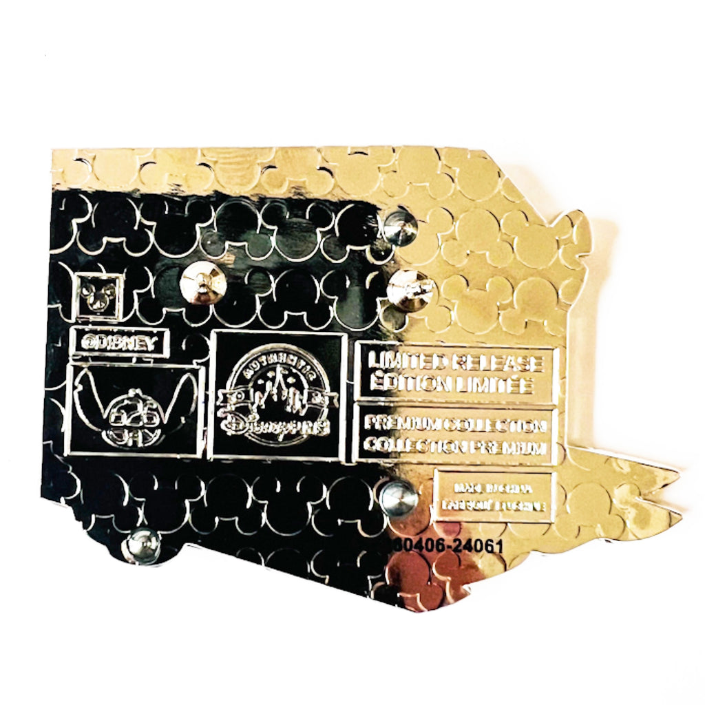 Disney Stitch Experiment 626 Scented Ice Cream 2024 Limited Release Pin