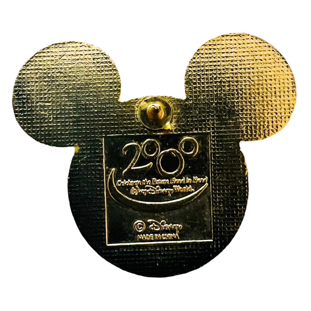 Walt Disney World Epcot Mickey Test Track Pin