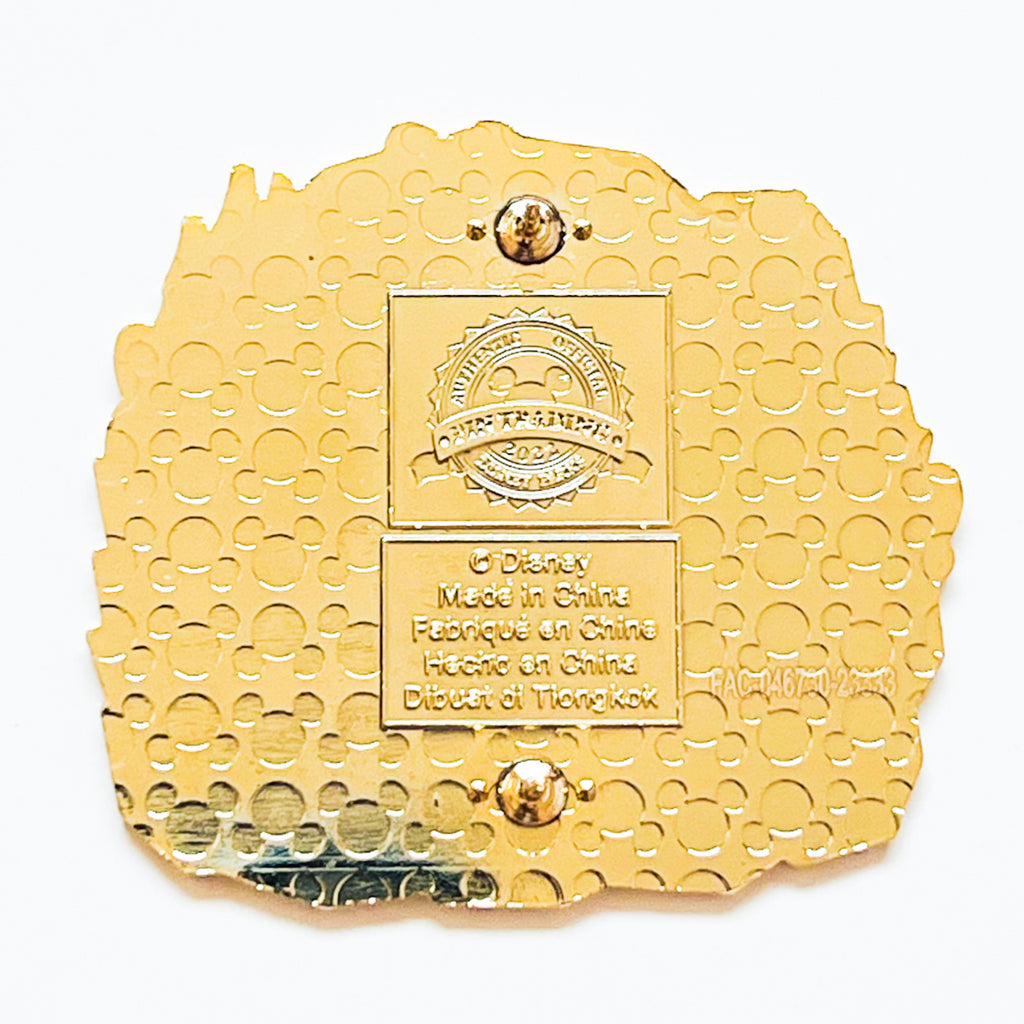 Disney Parks Snow White and the Seven Dwarfs Supporting Cast Series Pin