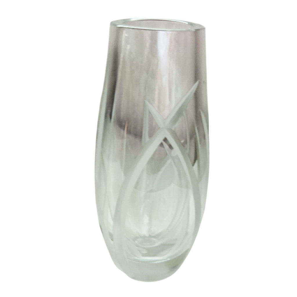 Marquis by Waterford Signed Crystal Vase