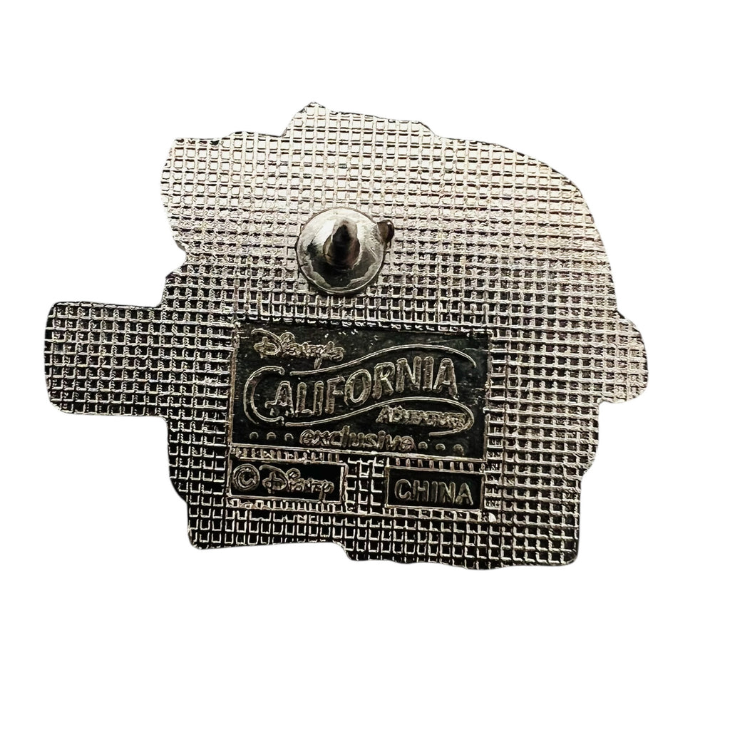 Disney GRR Grizzly River Rafting Co California Adventure Exclusive Pin