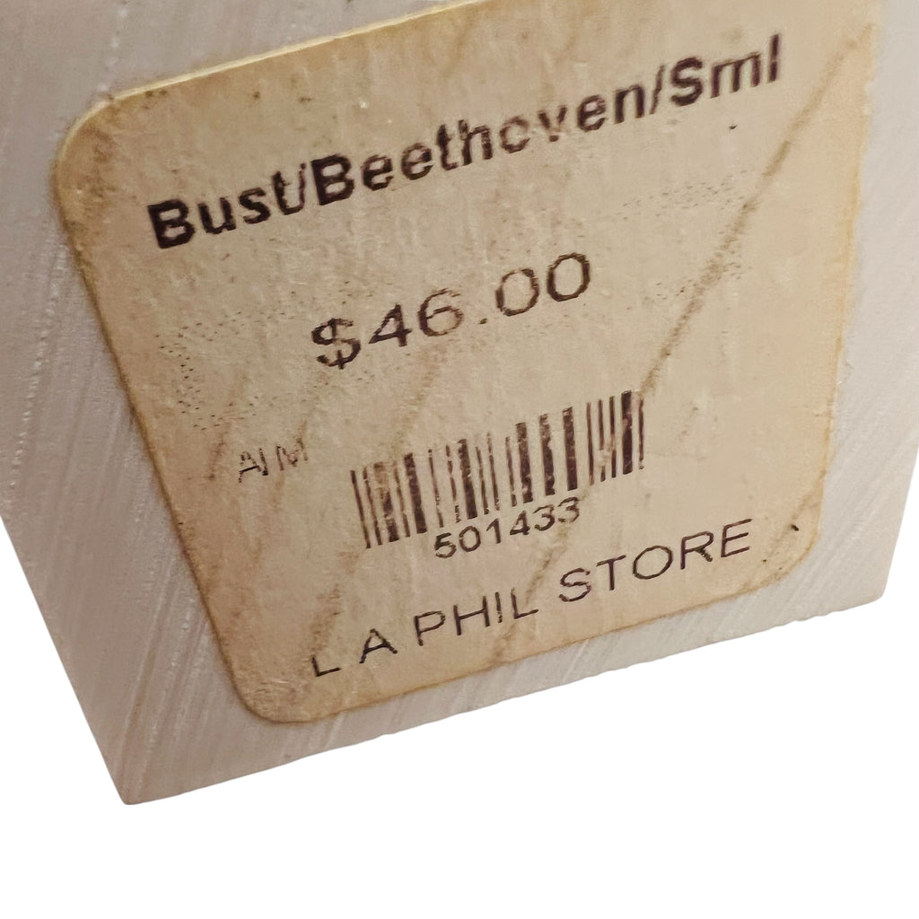 Beethoven Bust Sculpture