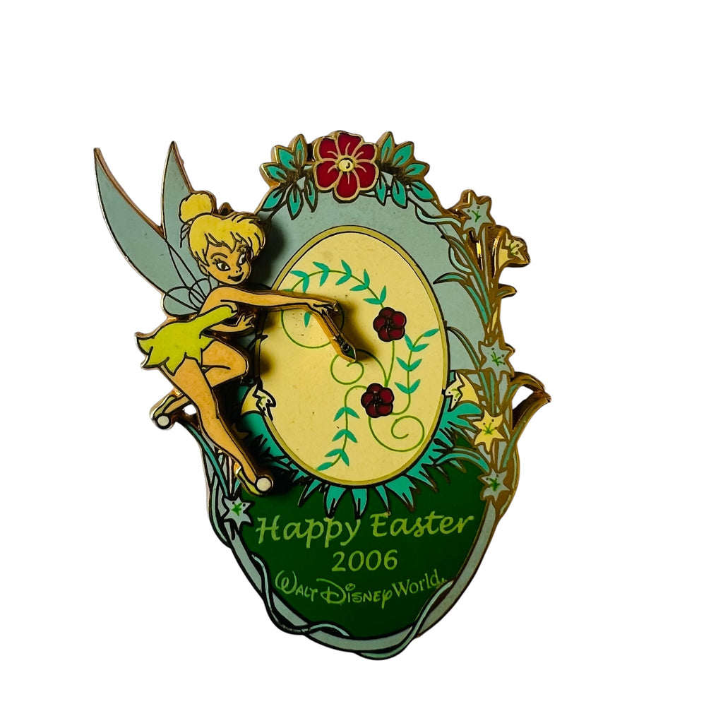 Disney WDW 2006 Happy Easter Tinker Bell Limited Edition LE 3500 Pin