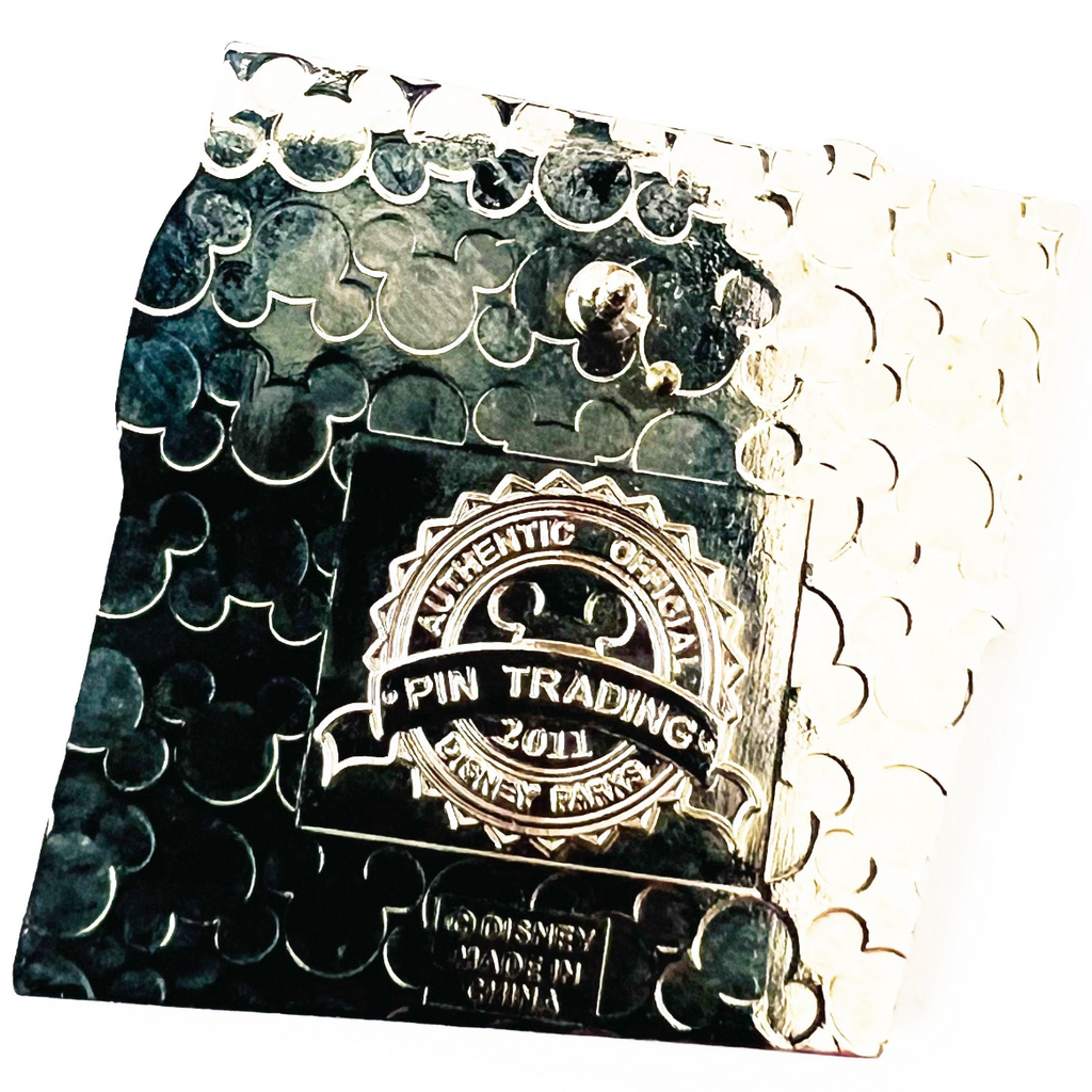 Disney Stitch Paint Splashes Pin