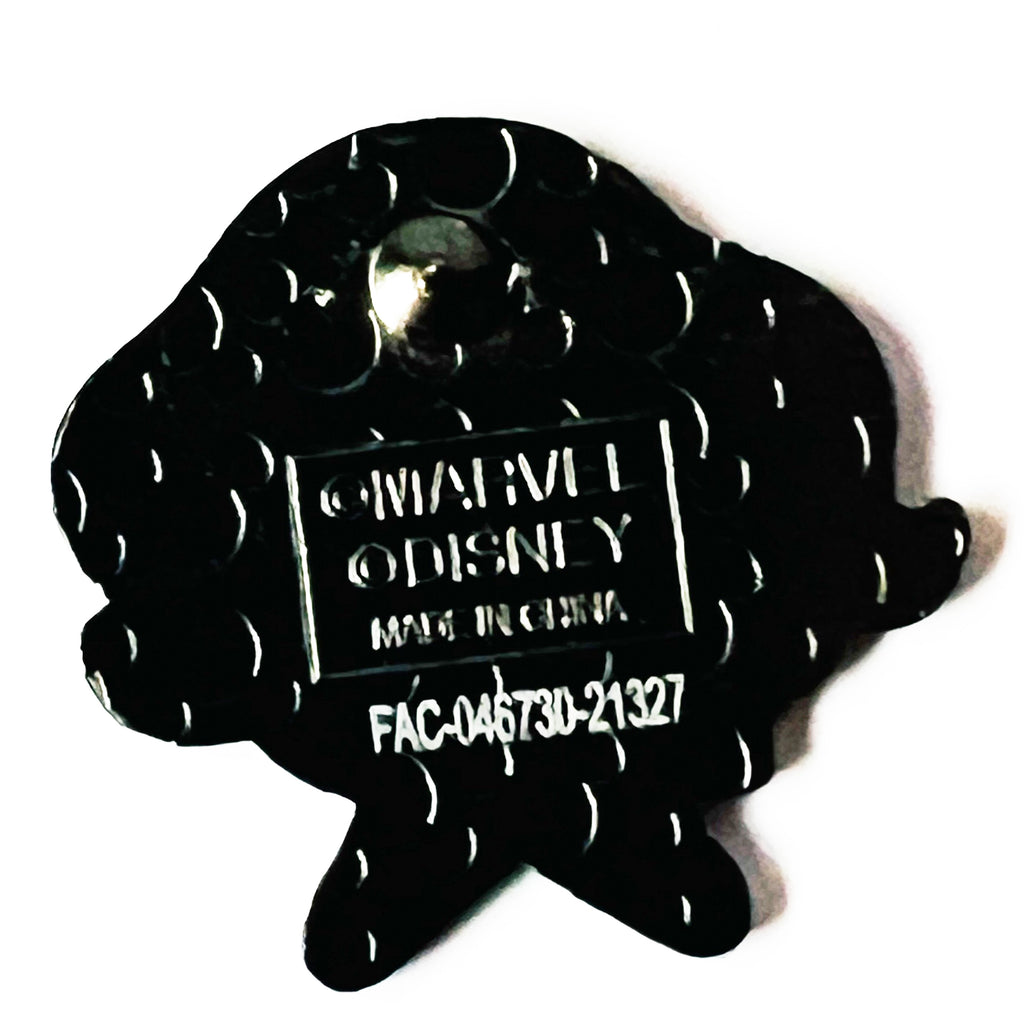 Disney Marvel Avengers She Hulk Kawaii Art Collection Pin