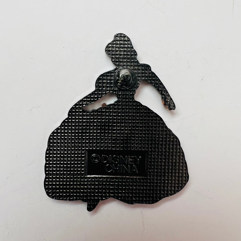 Disney DLR Disneyland Princess Series Belle Beauty and the Beast Disney Pin