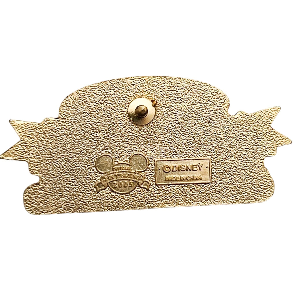 Disney Walt Disney World It's A Small World 2005 Pin