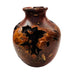 Vintage Mid Century Burl Wood Rustic Bud Vase