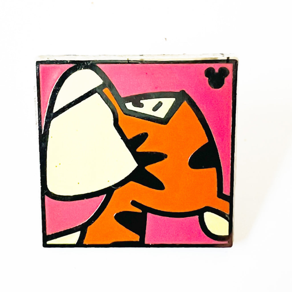 Disney Tigger Sweet Characters Hidden Mickey Pin