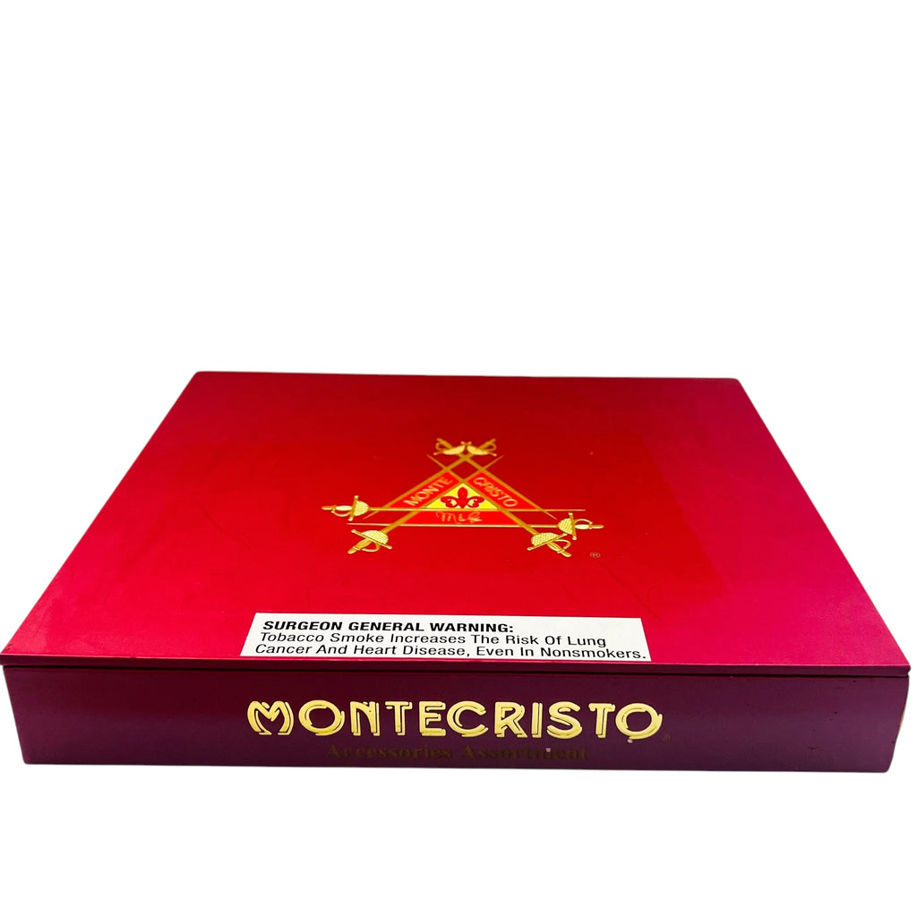 Monte Cristo Cigars Accessories Assortment Set