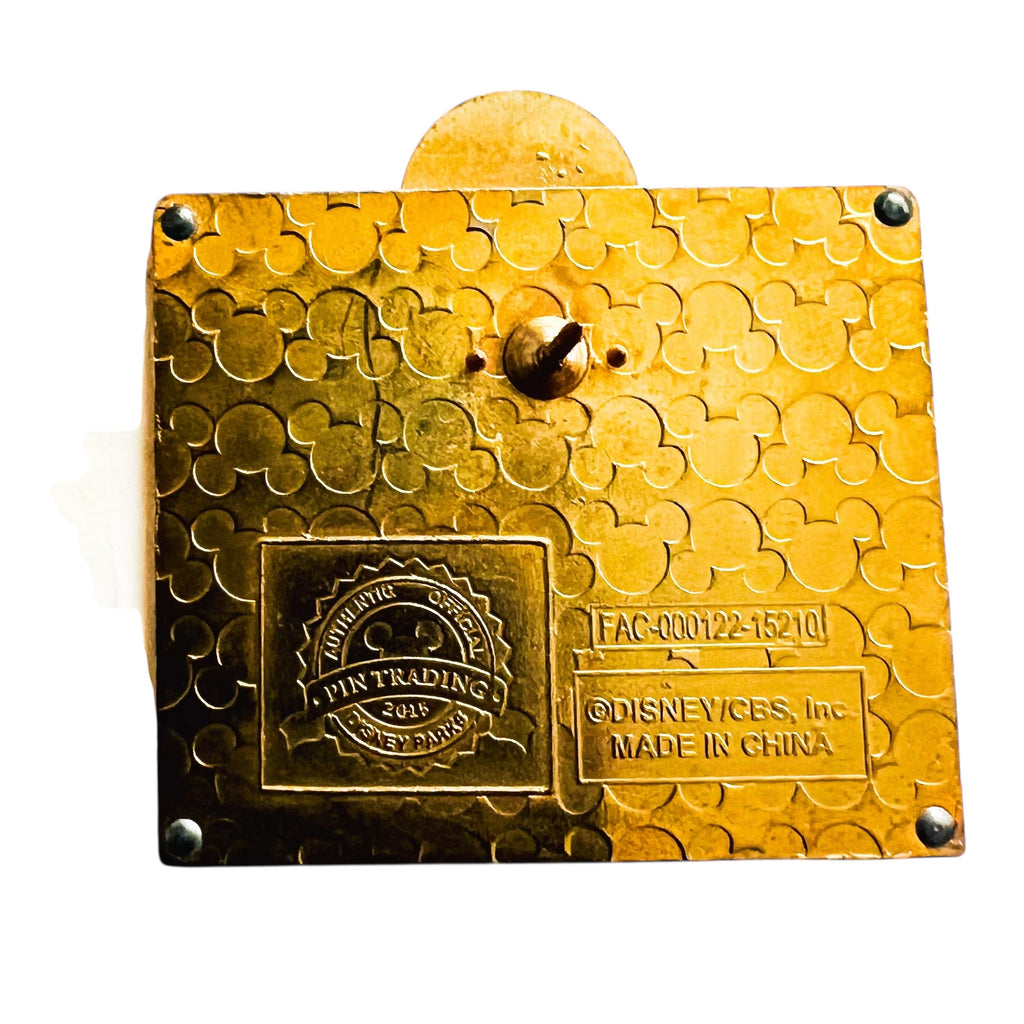 Disney Tower of Terror The Twilight Zone Mickey & Pals Slider Pin