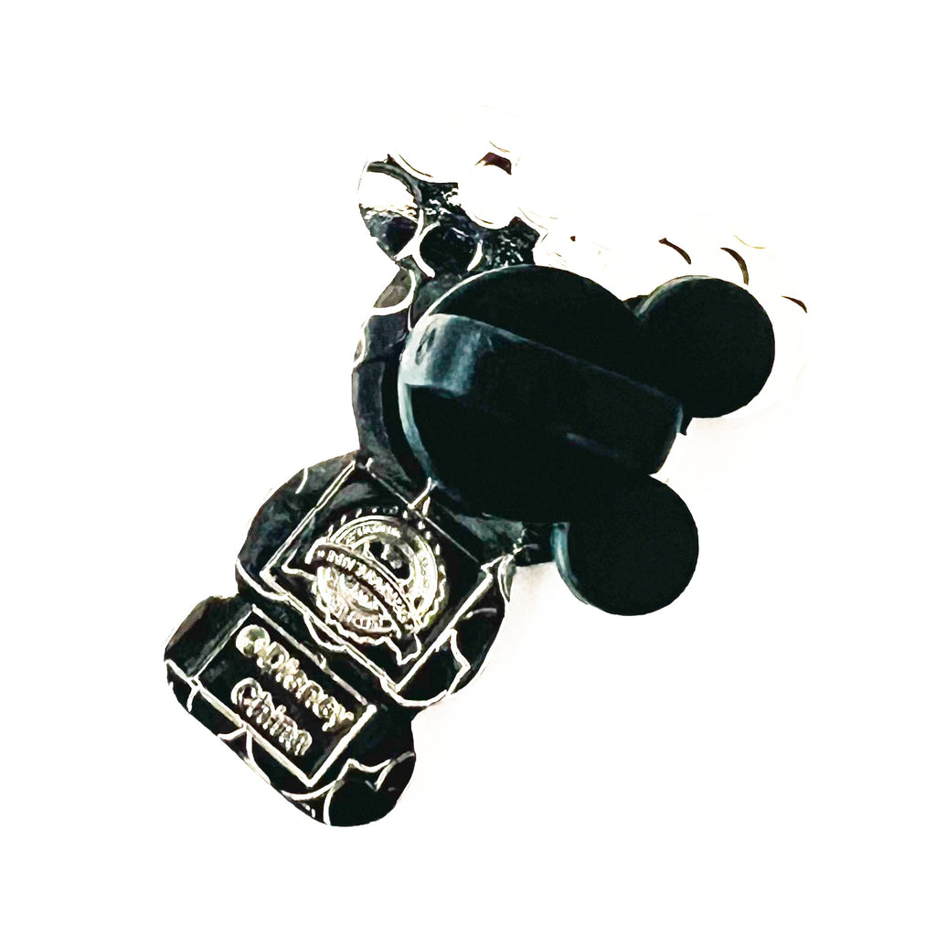 Disney Cute Characters Mickey Mouse Full Body Standing Pin