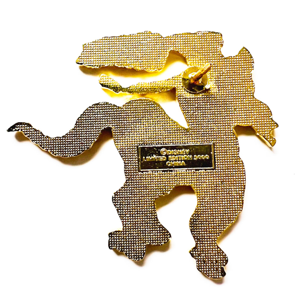 Disney DOR 45th Anniversary Parade of Stars Snake Archer LE 3000 Pin