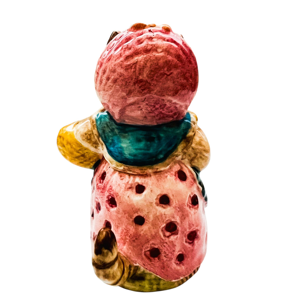 Beswick Beatrix Potter Cousin Ribby F Warne & Co Ltd England Figurine