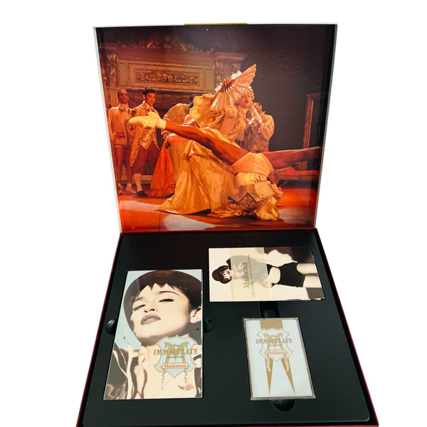洋楽 MADONNA / THE  BOX Madonna The Royal Box The Immaculate Collection – The Stand Alone