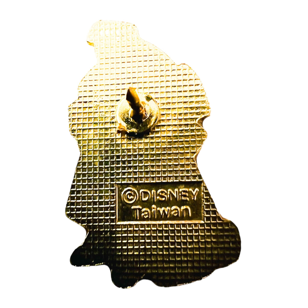 Disney Pocahontas Percy the Pug Pin