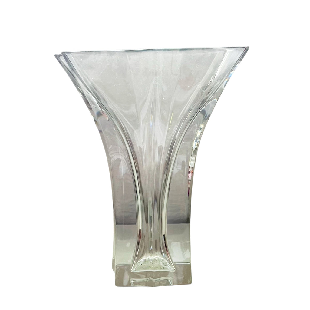 Baccarat France Crystal Bouquet Vase